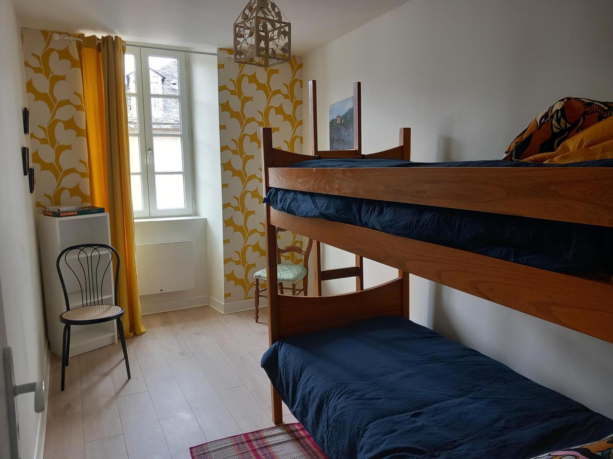 L'Auseth Apartment Oloron-Sainte-Marie Luaran gambar