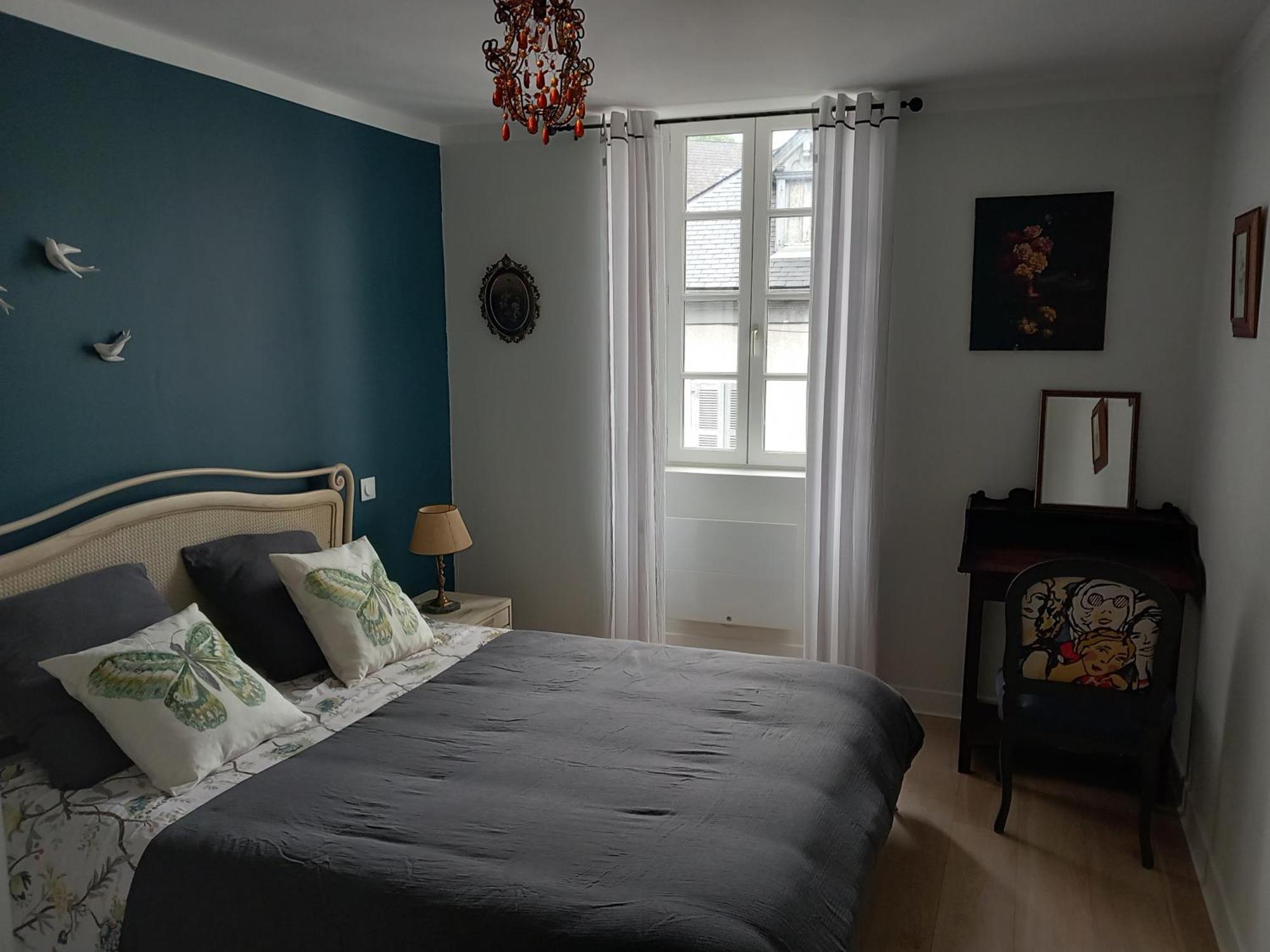 L'Auseth Apartment Oloron-Sainte-Marie Luaran gambar