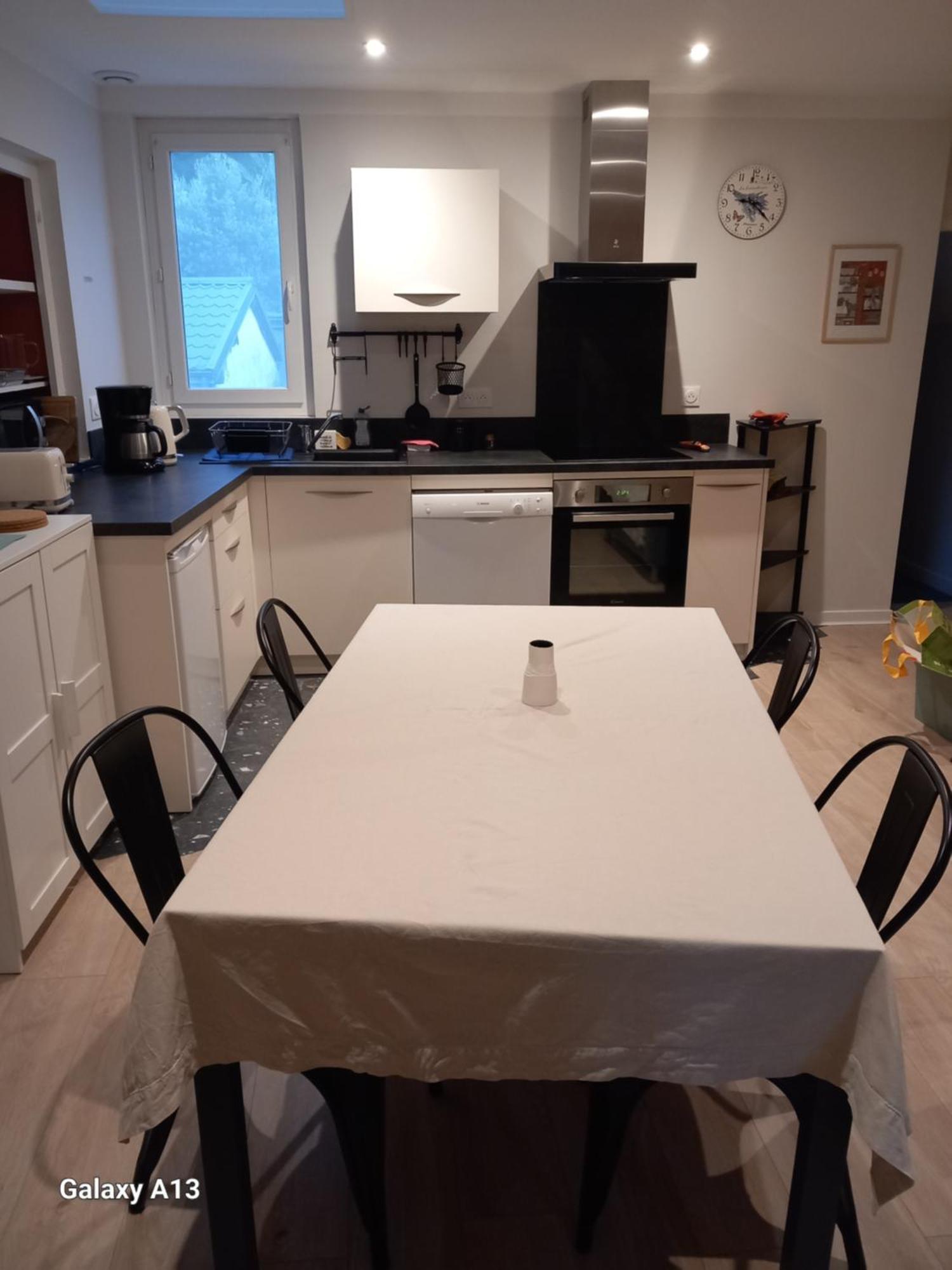 L'Auseth Apartment Oloron-Sainte-Marie Luaran gambar